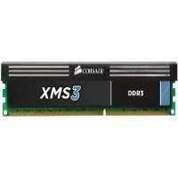 Corsair Xms3 4096mb (1 X 4096mb Memory Module 1600mhz Pc3-12800 Ddr3 Dimm 240pin 9-9-9-24