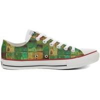 converse all star mens shoes trainers in multicolour