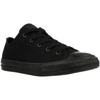 Converse Chuck Taylor II men\'s Shoes (Trainers) in black