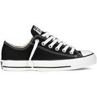 Converse M9166C Sneakers Man Black men\'s Shoes (Trainers) in black