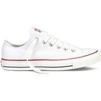 Converse M7652C Sneakers Man Bianco men\'s Shoes (Trainers) in white