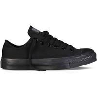 Converse M5039C Sneakers Man Black men\'s Shoes (Trainers) in black