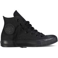 Converse M3310C Sneakers Man Black men\'s Shoes (High-top Trainers) in black