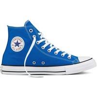 converse 155566c sneakers man blue mens shoes high top trainers in blu ...
