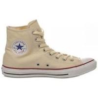 Converse 2 All Star Off HI Top men\'s Shoes (High-top Trainers) in BEIGE
