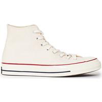Converse Chuck Taylor All Star \'70 Hi Off White men\'s Shoes (High-top Trainers) in BEIGE