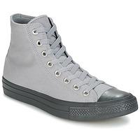 Converse CHUCK TAYLOR ALL STAR II - HI men\'s Shoes (Trainers) in grey