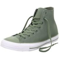 Converse CT AS HI men\'s Shoes (High-top Trainers) in Green