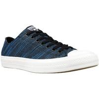converse chuck taylor all star ii mens shoes trainers in blue