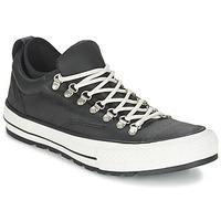 Converse Chuck Taylor all star boot ox men\'s Shoes (Trainers) in black