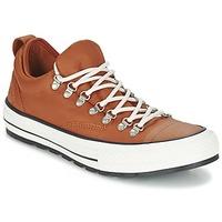 Converse Chuck Taylor all star boot ox men\'s Shoes (Trainers) in brown
