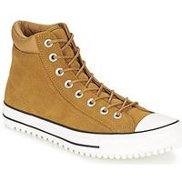 Converse ALL STAR BOOT men\'s Shoes (High-top Trainers) in yellow