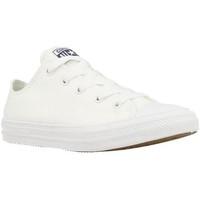 Converse Chuck Taylor men\'s Shoes (Trainers) in white