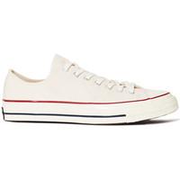 Converse Chuck Taylor All Star \'70 Ox Low White men\'s Shoes (Trainers) in white