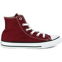 Converse ALL STAR HI MAROON men\'s Shoes (Trainers) in multicolour