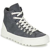 Converse CHUCK TAYLOR ALL STAR STREET HIKER HI men\'s Shoes (High-top Trainers) in black