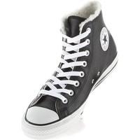 converse chuck taylor all star blackwhite mens shoes high top trainers ...