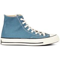 Converse Chuck Taylor All Star \'70 HI Plimsoll Blue men\'s Shoes (High-top Trainers) in blue