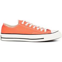 Converse Chuck Taylor All Star \'70 OX Pastel Red men\'s Shoes (Trainers) in red