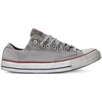 converse all star ox mens shoes trainers in multicolour