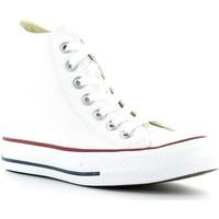 Converse 547200C Sneakers Women men\'s Shoes (High-top Trainers) in white