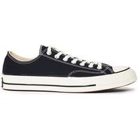 Converse Chuck Taylor All Star \'70 Ox Low Black men\'s Shoes (Trainers) in black