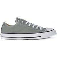 converse all star ox camo green mens shoes trainers in multicolour