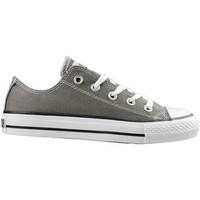 Converse Chuck Taylor men\'s Shoes (Trainers) in Grey