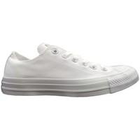 converse core ox monochrome mens shoes trainers in white