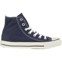 Converse Chuck Taylor All Star Core HI men\'s Shoes (High-top Trainers) in blue