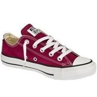 converse chuck taylor all star ox mens shoes trainers in multicolour
