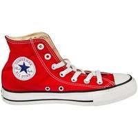 Converse Chuck Taylor All Star HI men\'s Shoes (High-top Trainers) in red