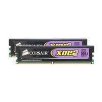 corsair 2048mb memory kit 2x1024mb ddr2 pc2 6400 800mhz 2x240pin dimms