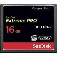 compactflash card 16 gb sandisk extreme pro