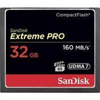 compactflash card 32 gb sandisk extreme pro