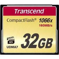 compactflash card 32 gb transcend ultimate 1000x