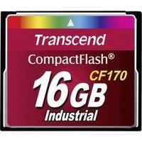 CompactFlash card 16 GB Transcend CF170 Industrial