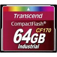 CompactFlash card 64 GB Transcend CF170 Industrial