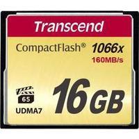 compactflash card 16 gb transcend ultimate 1000x