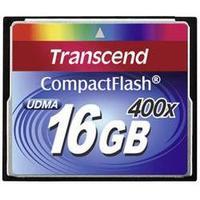 CompactFlash card 16 GB Transcend Premium 400x