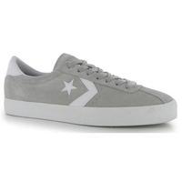 cons breakpoint suede mens trainers