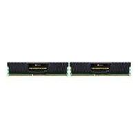 corsair vengeance black low profile 16gb kit 2x8gb ddr3l 1600mhz 135v  ...