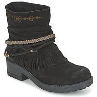 Coolway BELIA women\'s Mid Boots in black
