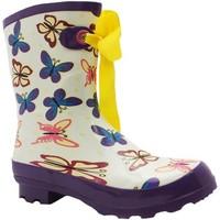 cotswold gatcombe womens wellington boots in white