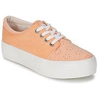 Coolway DEA women\'s Shoes (Trainers) in orange