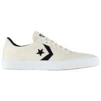 converse storrow canvas trainers