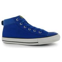 Converse Street Mid Trainers