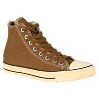 Converse Hi Wash Twill Trainers