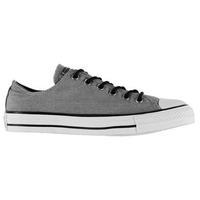 converse ox wash trainers