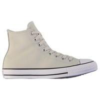 Converse Chuck Taylor Hi Tops Leather